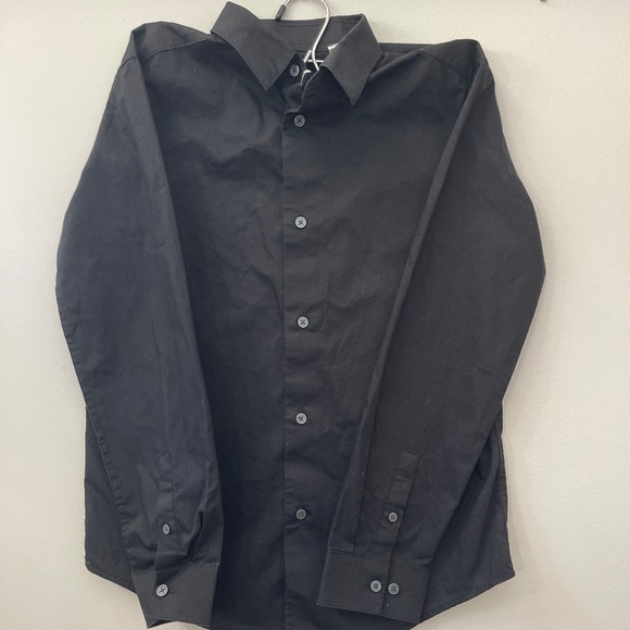 Calvin Klein Button-up Shirt for Boys - Picture 2 of 3